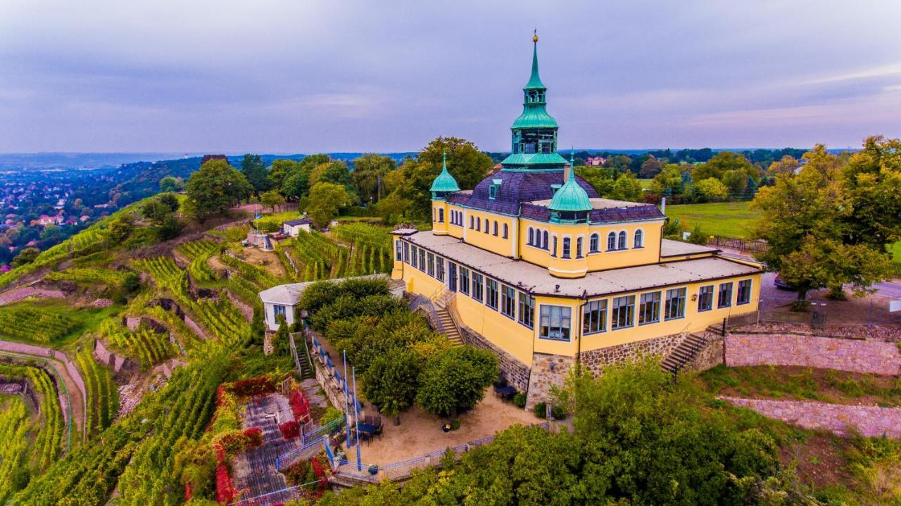 Spitzhaus 호텔 라데보일 외부 사진