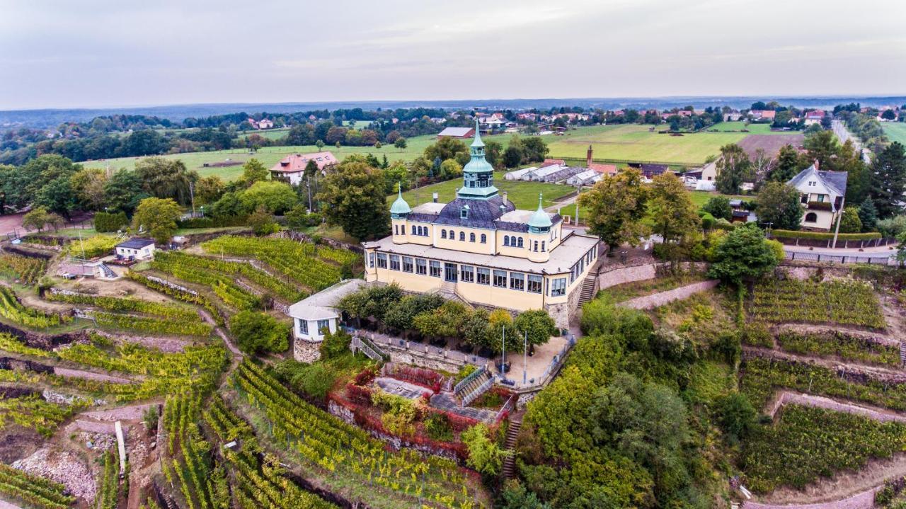 Spitzhaus 호텔 라데보일 외부 사진